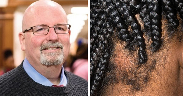 Wisconsin Principal Attacks Student Rips Out Her Braids